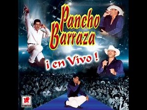 PANCHO BARRAZA-MUSICA ROMANTICA