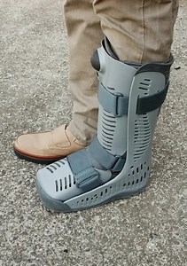 Best Walking Boot Cast - RespectCareGivers