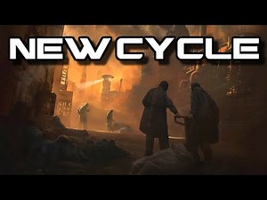 New Cycle - Grim Post Apocalyptic Colony Survival