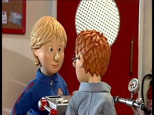 Fireman Sam Fit For Nothing 4:3 Fullscreen