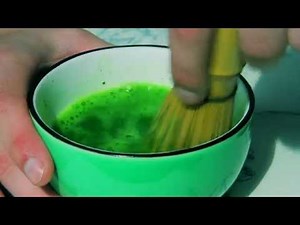 How To Make Matcha Green Tea