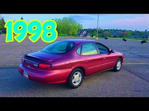 1998 Ford Taurus