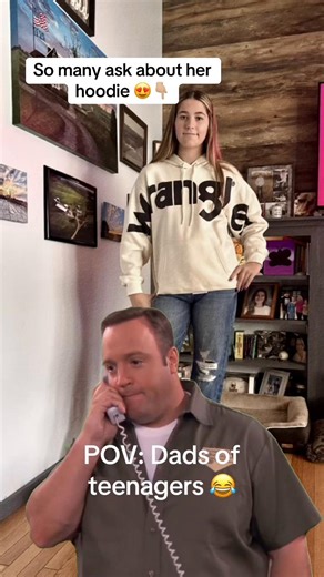 Wrangler Brand Love: Hoodie Details Revealed!