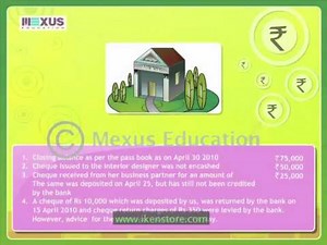 Preparation of Bank Reconciliation Statement