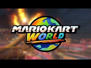 Wario Stadium - Mario Kart World Music
