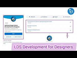 Lightning Design System Development for Designers | Salesforce Trailhead