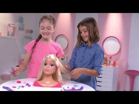 Girl's World Styling Head from John Adams