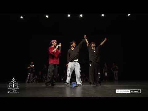 FREESTYLE BATTLE WINNER... IS 🏆 | COMPLEX DANCE COMPETITION 2025
