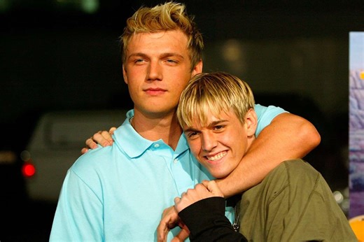 ID announces Nick and Aaron Carter docuseries 'Fallen Idols': Watch the trailer