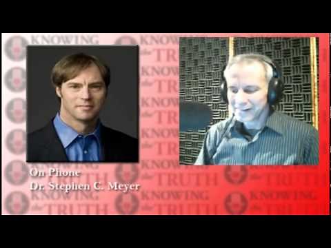 Stephen Meyer on the 'Ken Ham Bill Nye' Debate