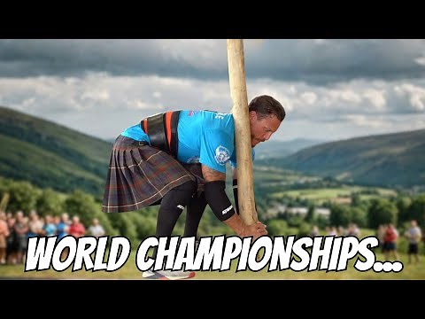 Highland Games: The World Championships - A Documentary by Iron Herd TV