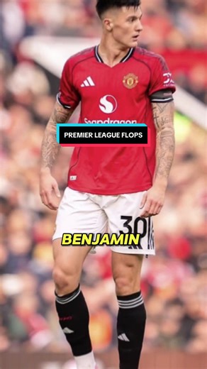 Top 10 Premier League Flops of the Season Revealed