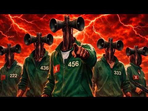 One Mistake Game Over 😈 Squid Game LIVE 🔴 #shortslive #shortfeed #shorts