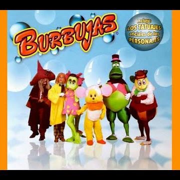 Bur Burbujas
