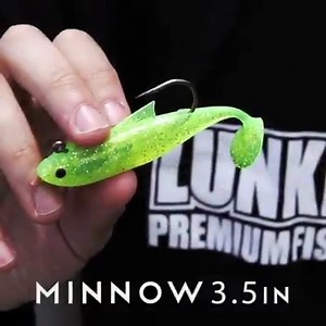 40 reactions · 6 comments | Introducing the Lunkerhunt Bait Shifter...