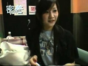 Perfume_肩こり のっち