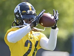 Kevin Gorman: Mark Barron picked perfect number, position to play for Steelers