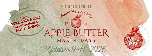 Apple Butter Makin' Days