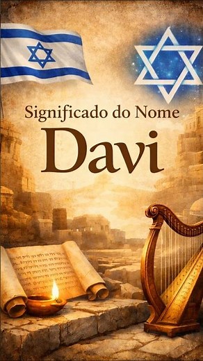 👑 MEANING of the name DAVID