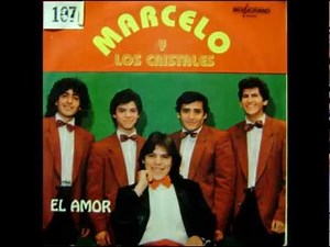 MARCELO Y LOS CRISTALES QUERIDA MAMA