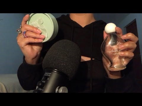 asmr random triggers sounds in 14 minutes