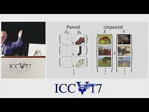 Tutorial on Generative adversarial networks - GANs as Learned Loss Functions