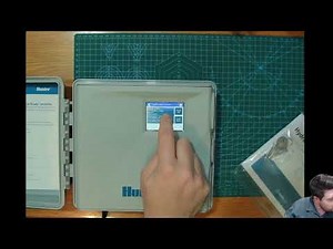 hydrawise unboxing and connecting to the App