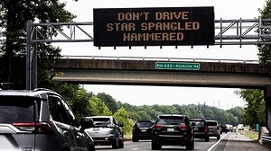 Study suggests clever VDOT message signs not just memorable but effective