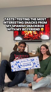 126 reactions · 4 comments | Take your taste buds on an adventure with snacks from a different country each month! | Universal Yums | Facebook