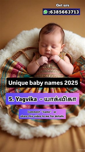 Premas |Tamil Baby Name Guide on Instagram: "Unique baby names Beautiful girl baby names related to dance #babynames #babyname #tamilbabynames #ModernBabyNames #trendingbabynames #babynamereveal Whatsapp 63856 63713 for baby names Tamil.but modern baby name Unique baby names_ . Tamil Baby Names | Unique & Trending Names for Your Little Discover the latest modern baby name trends! From unique and stylish names to classic favorites with a modern twist, we've got you covered. Get inspired and find 