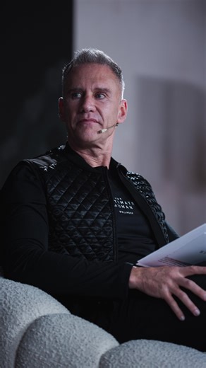 Big Pharma and Big Food have built billion-dollar industries on keeping people sick. 276,000 clinical trials later… the U.S. is the sickest nation on Earth. WOW. The truth is about to change modern medicine forever. I expose the science behind GLP-1, modern nutrition, and how we’re micro-poisoning ourselves daily. I also discuss my morning ritual that is non negotiable, and the power of hydrogen water. 👇🏻 Comment “TRUTH” and I’ll send you the link to watch the full convo. | Becoming the Ultima