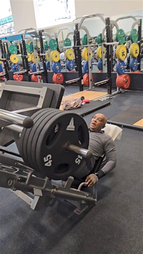 33 reactions · 7 comments | A small piece of a 1.5 hour workout. I did 5 sets of those, first four were 10 reps a set. Then ran 6 miles on elliptical workout five days a week, an average of 1.5 hours per workout, then a 6 to 8-mile run on the elliptical three days a week at the end of each workout. Failure is NOT an option... | Dr. D Ivan Young | Facebook