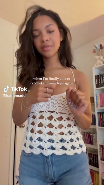 Crochet Summer Tops: Embrace Handmade Fashion