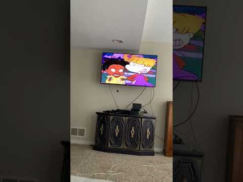 Closing To Rugrats 10th Anniversary Decade In Diapers Volume 2 2001 VHS