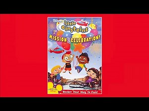 Curious Pictures/The Baby Einstein Company/Playhouse Disney Original/Buena Vista (2005/2006)