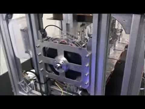 温泉熱発電システム[スターリングエンジンとコアレス発電機]