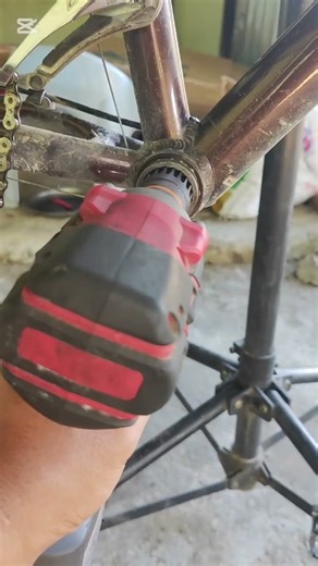 Bottom bracket repair