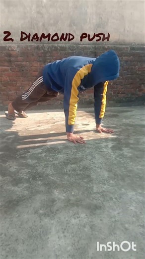 3 types of push ups #pullups # #strengthtraining