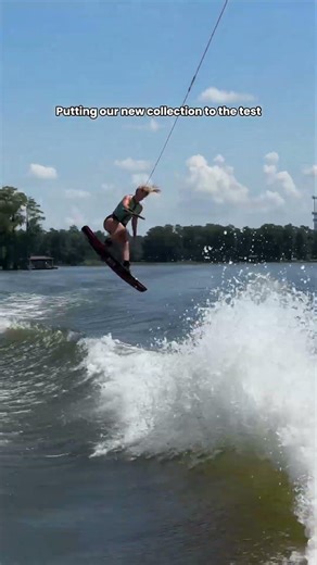 Testing Our Swimsuits