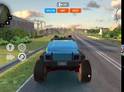 Off Road 4x4 Jeep Simulator