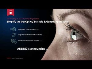 ADLINK launches portable GPU accelerator with NVIDIA RTX A500 in NVIDIA GTC