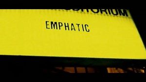 EMPHATIC Bounce 2011