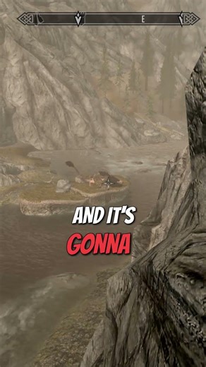 Skyrim with mods is a insane experience #gaming #elderscrolls #skyrim