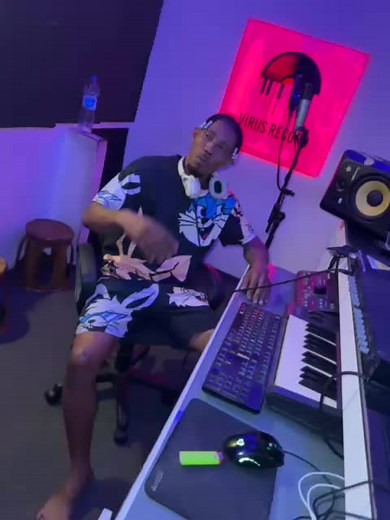 Inside a Music Studio: Creative Production Session