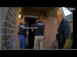 Officer Shot In Doorway After Action Medical Report
