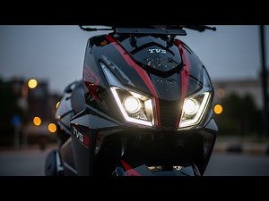 New 2026 TVS Ntorq 125 🔥 Design & Features Revealed
