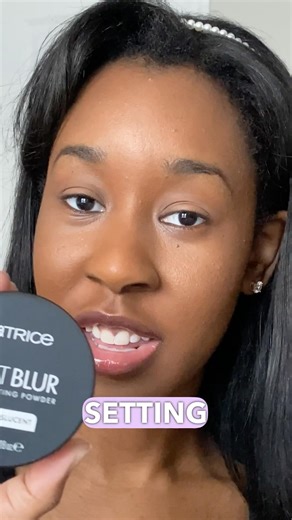 This Might Be The BEST Drugstore Setting Powder #drugstoremakeup #settingpowder #makeupreview