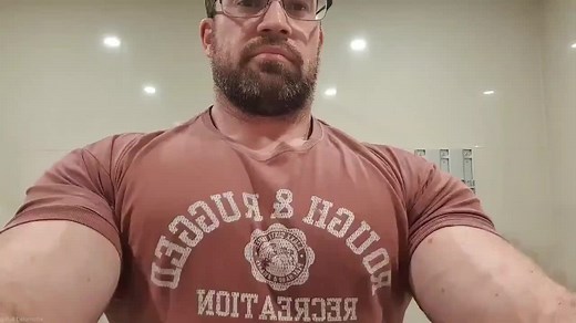 Pec pop on TikTok
