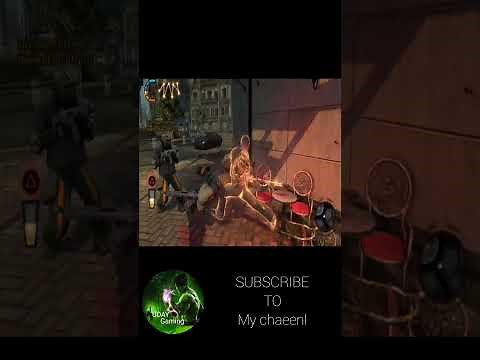 Infamous Gameplay | Epic Superpower Action | Open World Adventure 4K#shorts