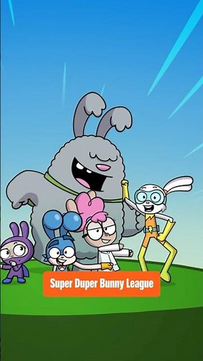 NEW SERIES: Super Duper Bunny League Theme Song 🐰 | Nick Jr. #Shorts